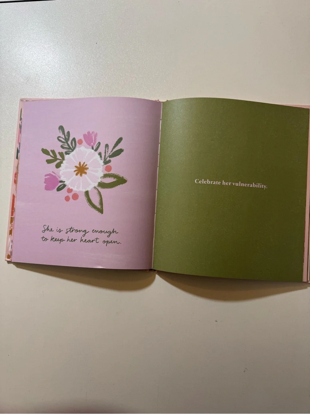 She...: A Women's Empowerment Gift Book